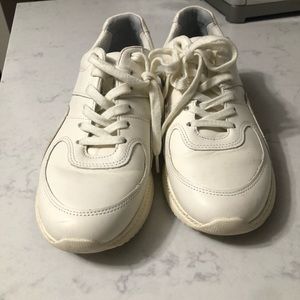 Everlane leather sneakers
